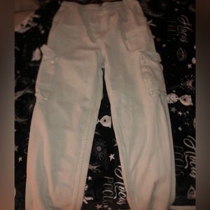 forever 21 cargo pants size L